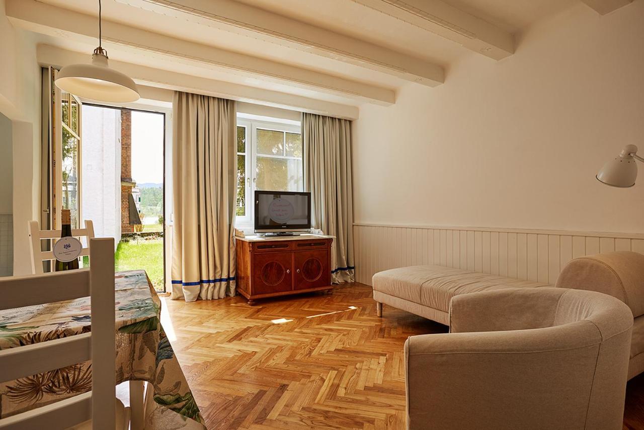 Seeappartements Eden Portschach am Woerthersee Exterior photo
